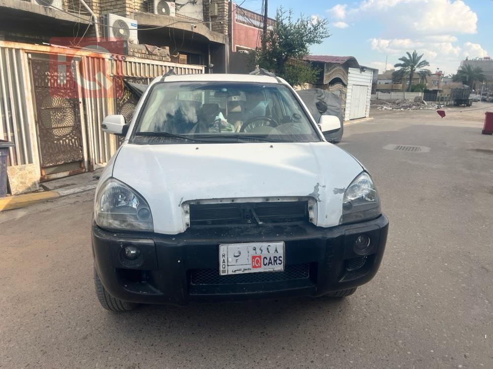 هيونداي توسان